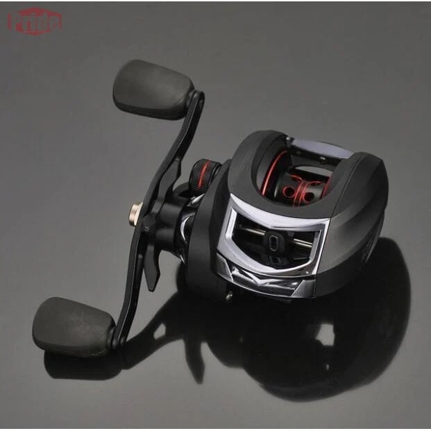希少アイテム釣りベイトリール釣り具海淡水バス釣りブラックバスシーバストップウォーターロックフィッシュ右ハンドルキャスティング