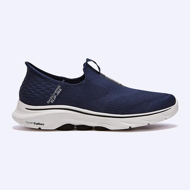 [通常価格：129,000ウォン] Go Walk 7 ネイビー 男性 216641 FLSKEA1M09