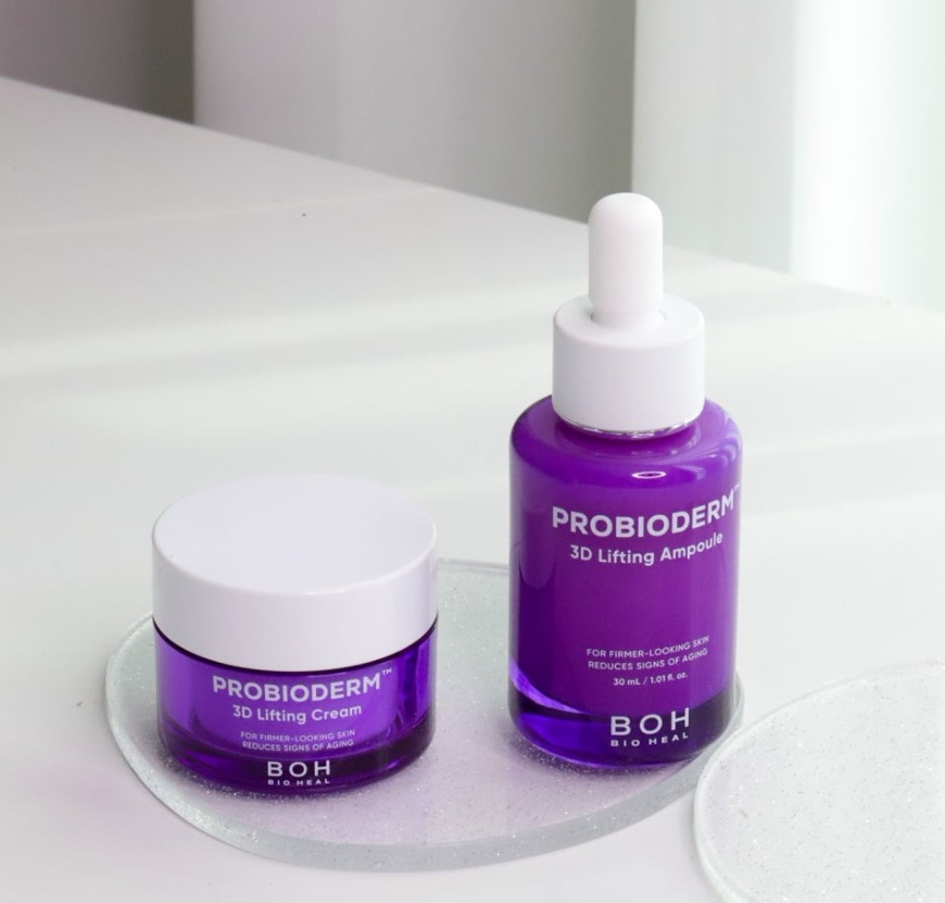 1+1 3Dリフティング クリーム 20ml + 3Dリフティング アンプル 15ml /1set(携帯用企画セット) 7,380円