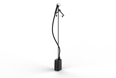 花器 古唐津 武雄系 素麺手 黒釉 茶道具 懐石 茶道 徳利 花入 骨董 古