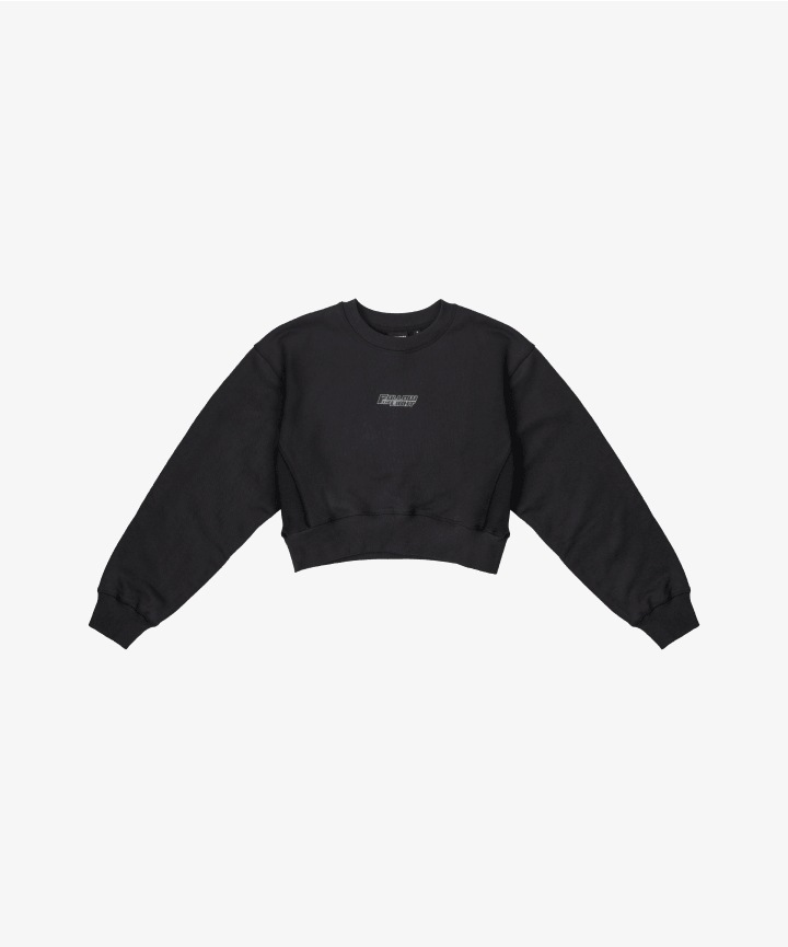 SEVENTEEN Crop Sweatshirt 予定日 2024.06.11