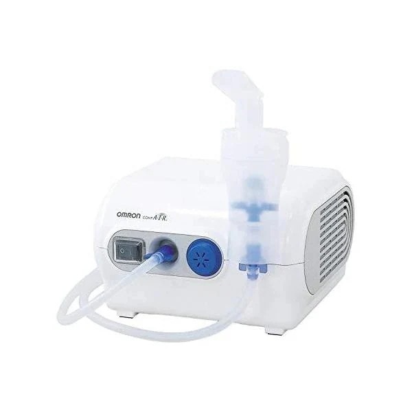 OMRON オムロン NE-C28 コンプレッサー式ネブライザ 吸入器 家庭用