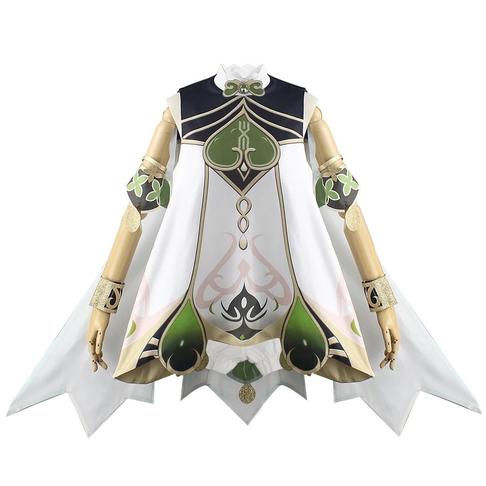 原神コスプレ服小吉祥草神ナシヲコスプレゲームアニメコスプレ衣装女装フルセット