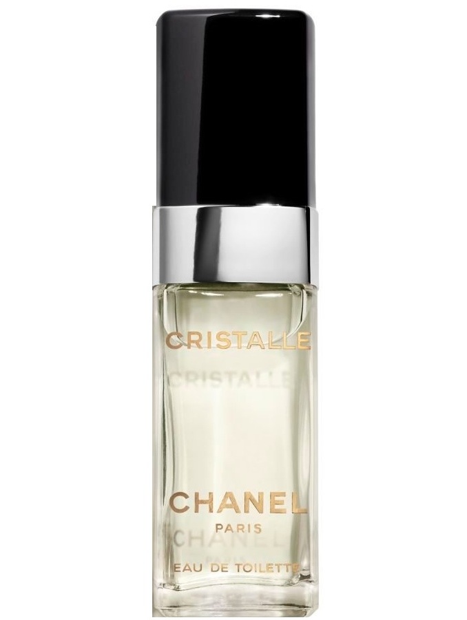 シャネル クリスタル オードゥ トワレット スプレイ CHANEL ショップバッグ付　CRISTALLE EAU DE TOILETTE 100ml SPRAY