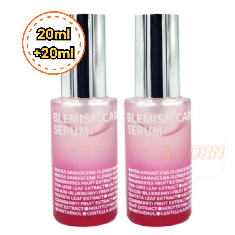 [ダブル企画] ブレミッシュケアアップセラム 20ml+20ml/韓国で人気セラム 5,765円