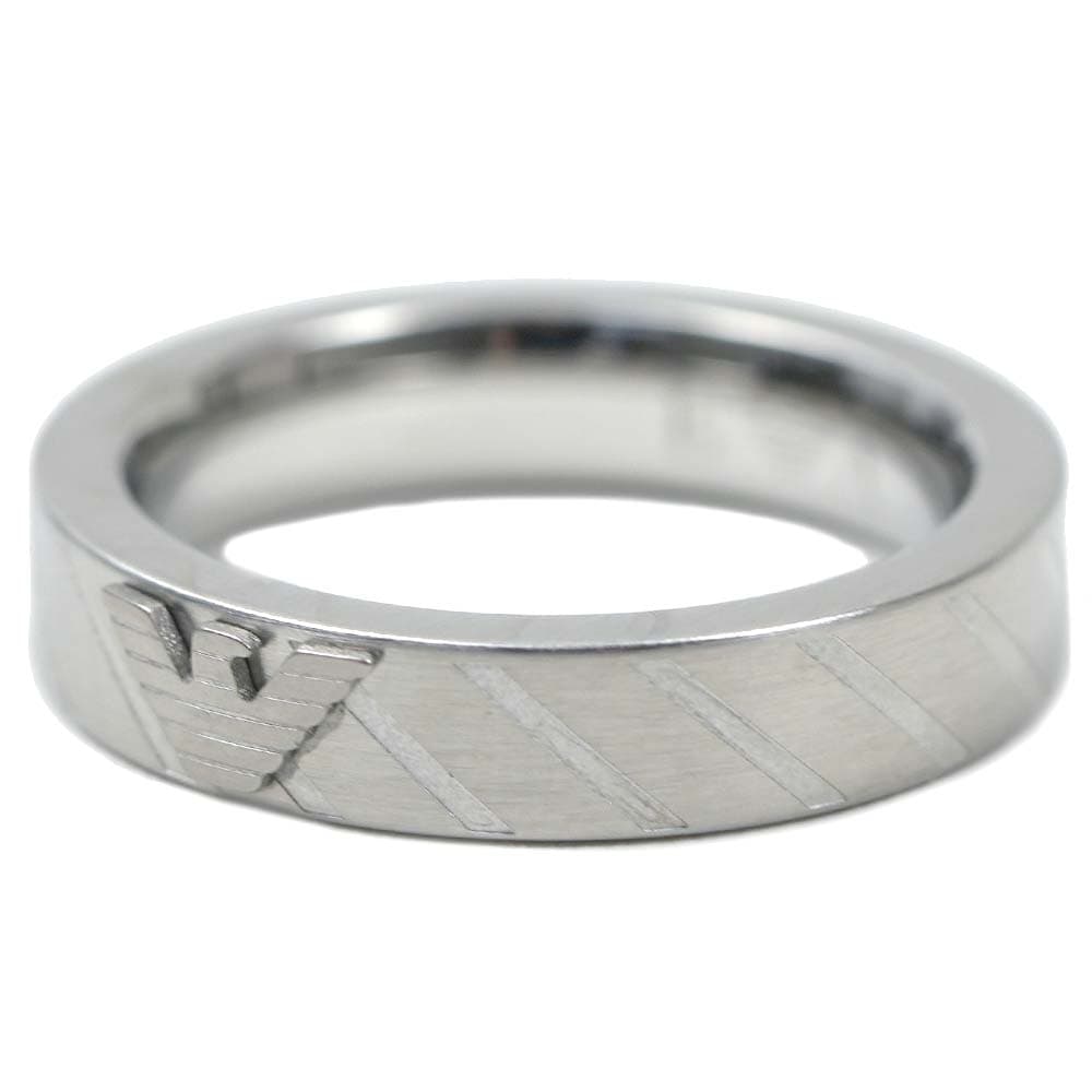 エンポリオアルマーニ リング 指輪 アクセサリー メンズ シルバー EMPORIO ARMANI EGS2924040