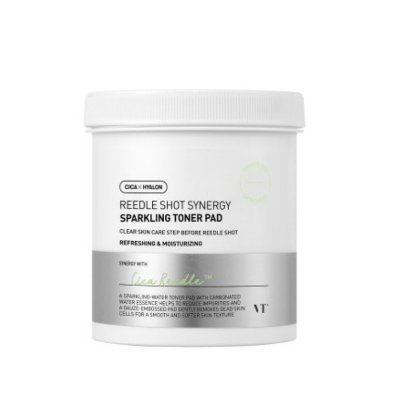 リードルショットシナジースパークリングトナーパッド 80枚