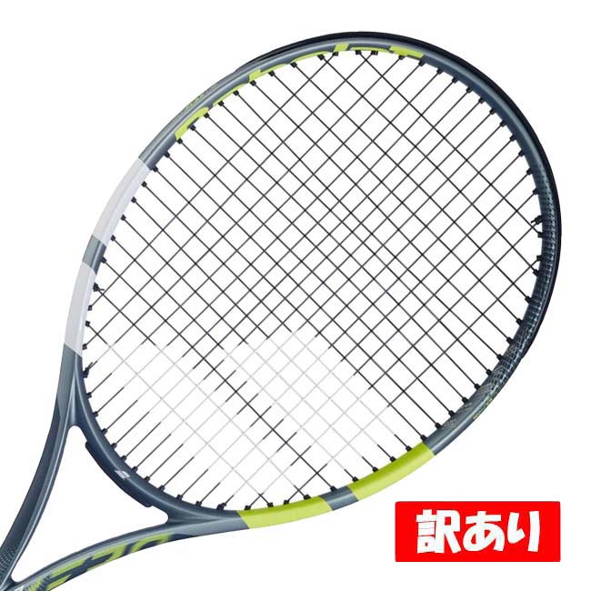 バボラ(Babolat) 2026 EVO AERO エボアエロ (275g) 海外正規品 硬式テニスラケット シュリンクフィルム無し 102562-100