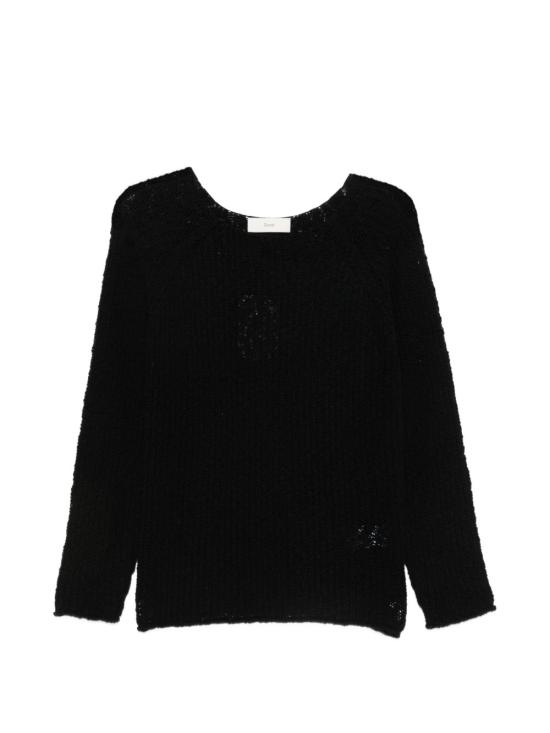 DUNST Women Sweater UDSW6B225 BK Nero