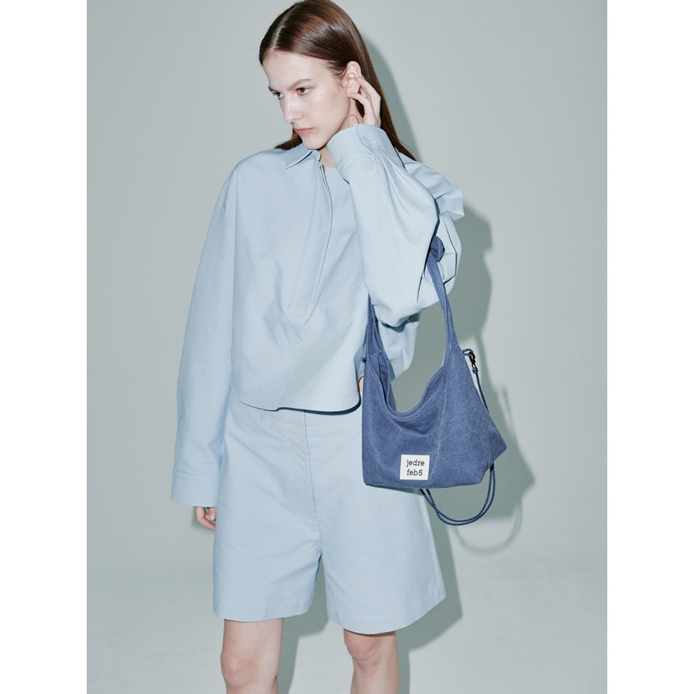 JEDREFEB5 ミニグッディバッグ ブルー 2color 8,875円