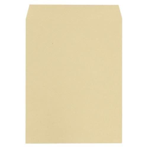 （まとめ買い）壽堂紙製品 クラフト封筒500枚 角3 00633 00006148 [x3]