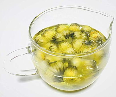 無農薬栽培 胎菊 菊花茶 100Gのサムネイル
