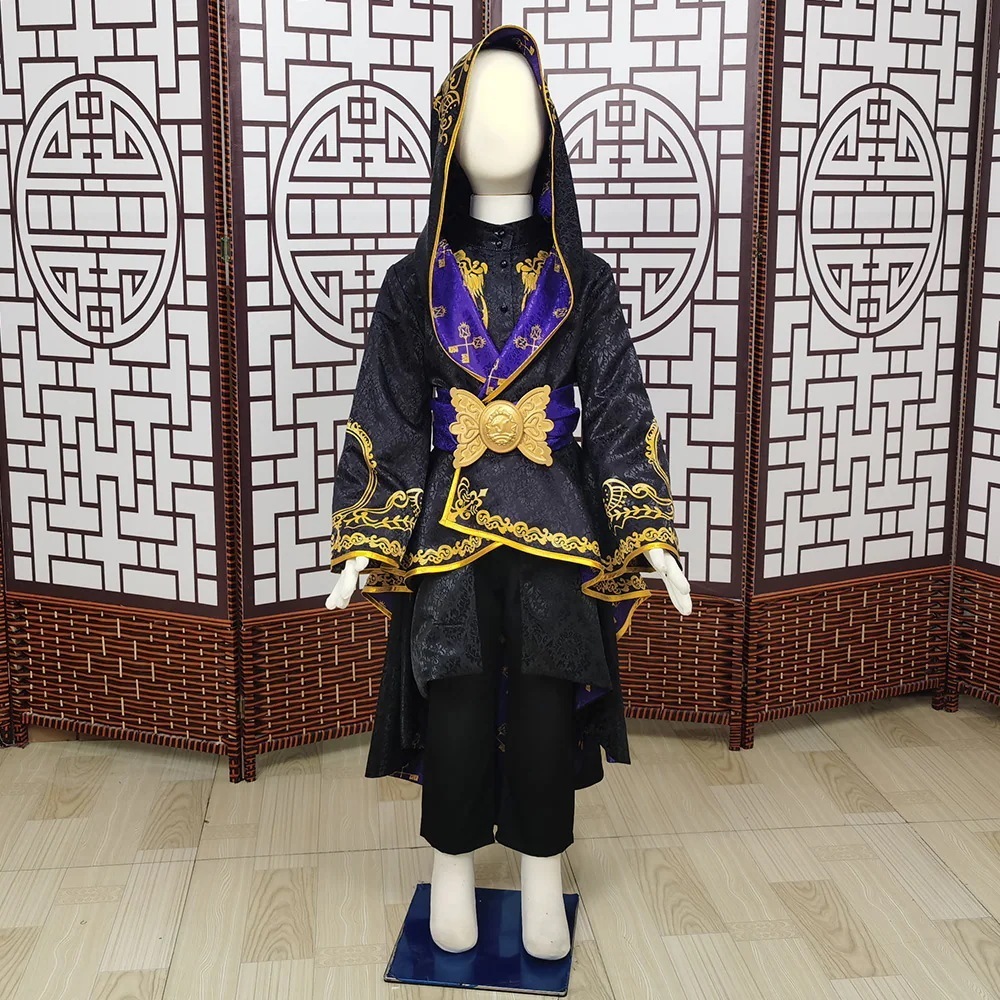 子供専用サイズ ツイステッドワンダーランド ツイステ 式典服 コスプレ衣装 コスチューム 学園祭 イベント 仮装 変装