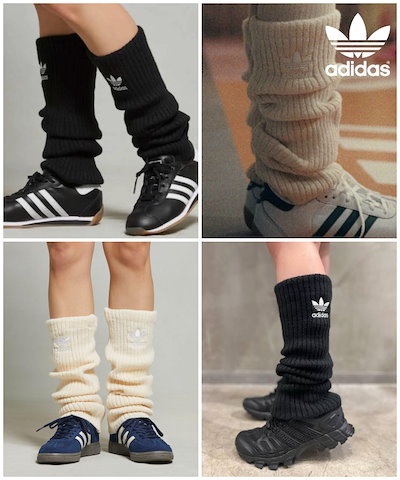 Qoo10] adidas [ADIDAS] アディダスレッグ ウォ : 下着・レッグウェア
