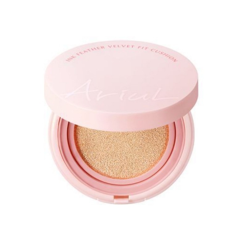 【並行輸入】 インクフィーダー ベルベット フィット クッション企画(本品+リフィル)