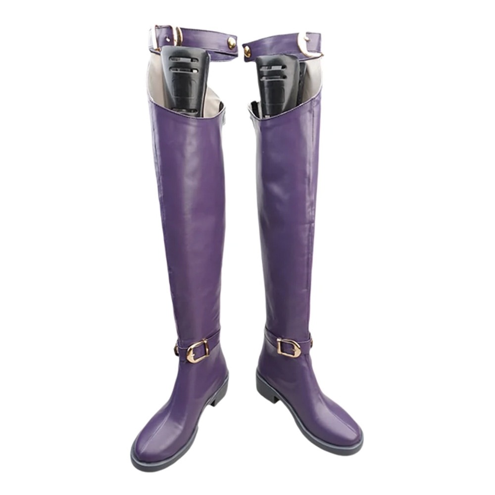 礼瀬マヨイ　部屋の隅の臆病な　あんさんぶるスターズ!　コスプレ靴/ブーツ　イベント対応 公式再現