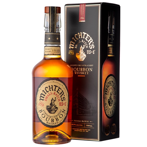 【正規品 箱入】ミクターズ US1 スモールバッチ ケンタッキー ストレート バーボン ウイスキー 700ml 45.7％MICHTER’S US1 SMALL BATCH KENTUCK