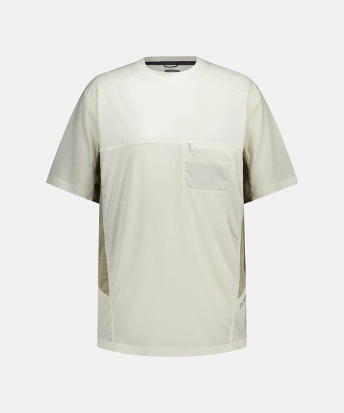 サンラブポーラーテック デルタ T シャツアイボリー