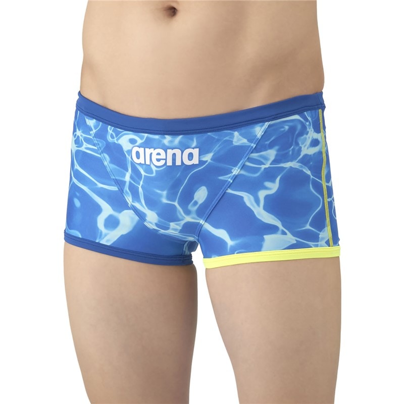 トレーニングスパツツ 水泳水着M 非公認 (as5fwm03m-blwh)