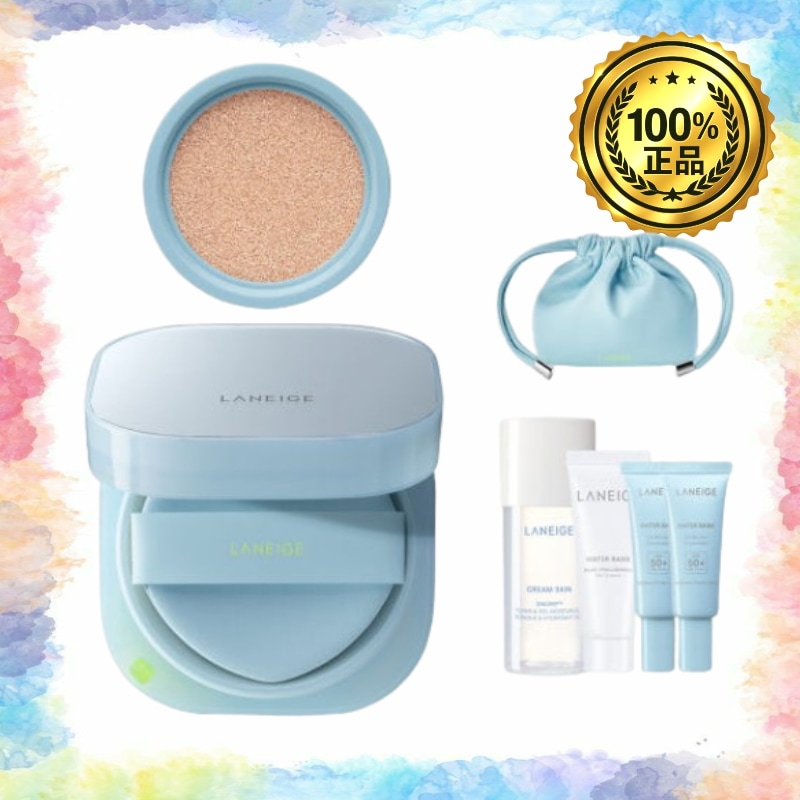 [ミニポーチ贈呈/本品+おかわりset] ネオクッションミューイ 15g