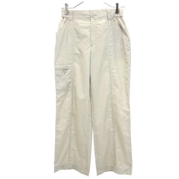 三陽商会 ゴルフ パンツ M ベージュ レディース