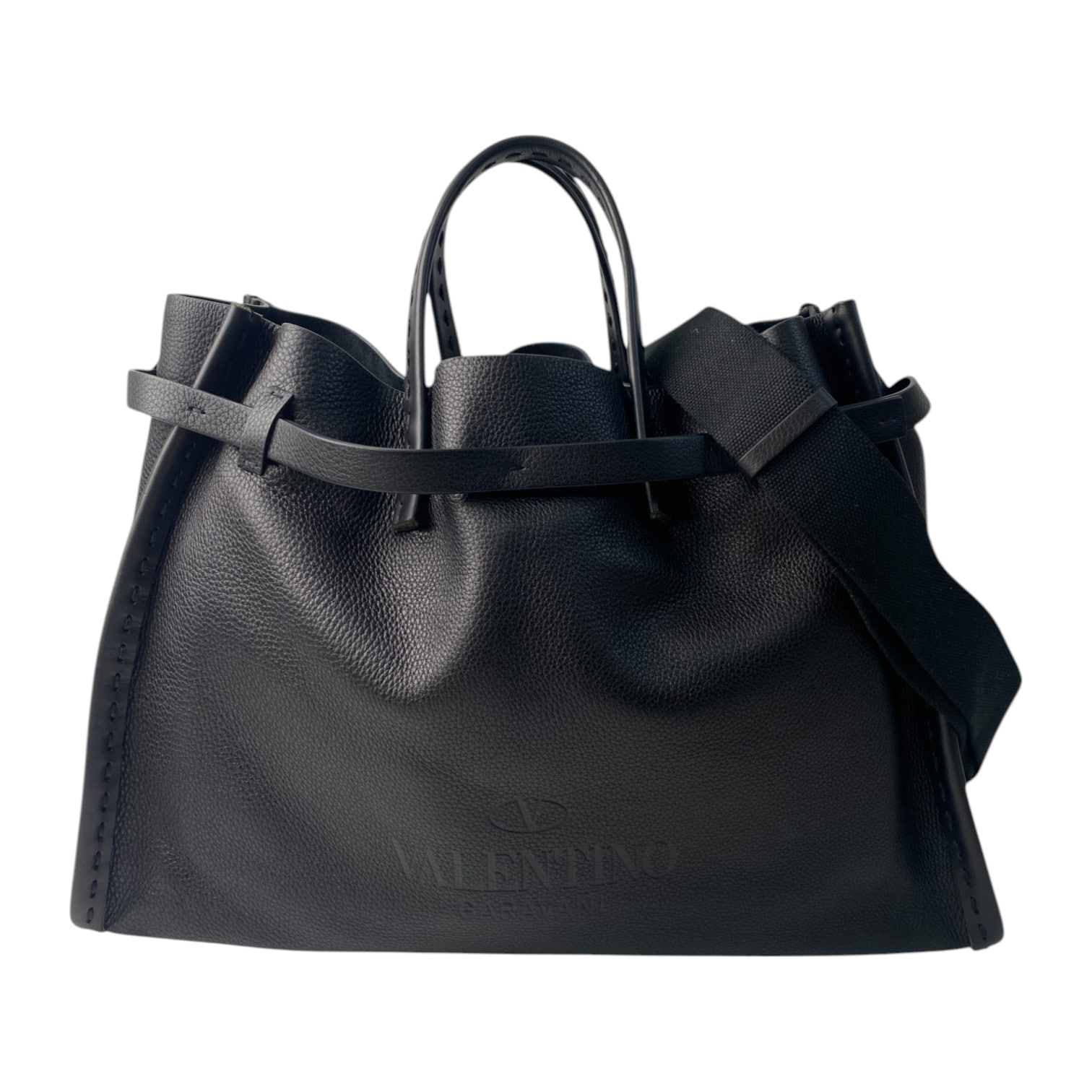 ヴァレンティノ VALENTINO レディース 2way レザー ショルダーバッグ トートバッグ 斜めがけ クロスボディ