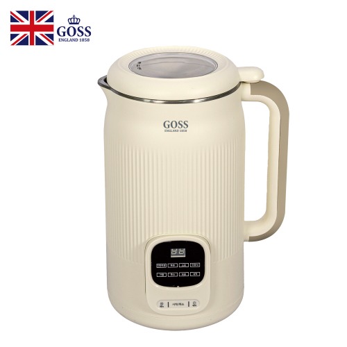 [ゴス]豆乳製造機1.2L正方形GSM-1292SV_アイボリー_P