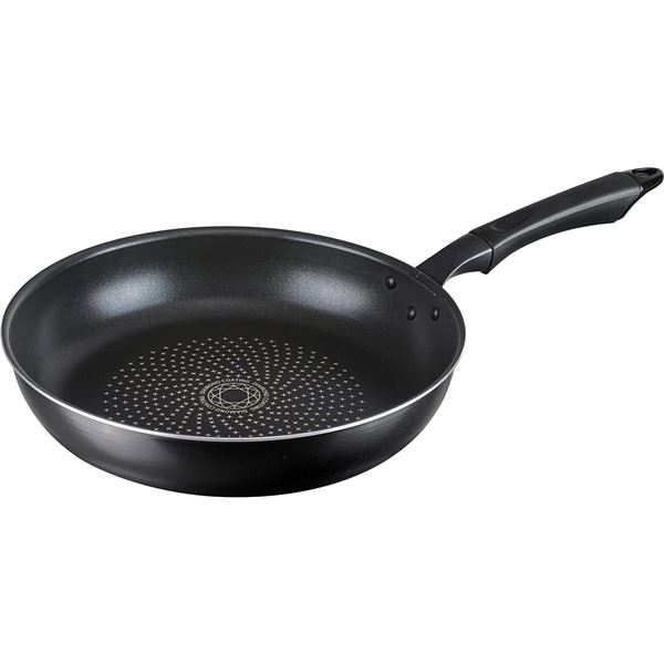 [2個セット] 和平フレイズ ビストロブラック IH対応フライパン 28cm RB-2225