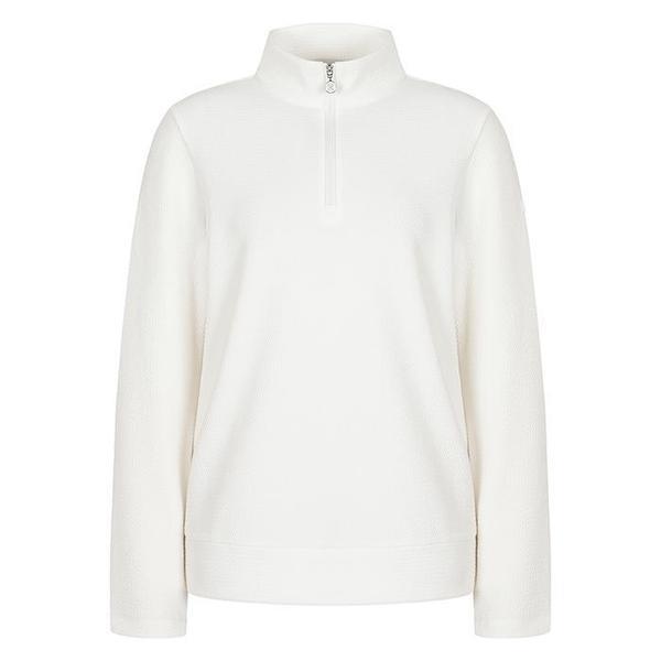 MG01 [2月40%イベント] 女性 春秋 Tシャツ セミオーバーフィット ボネットB ジップアップ (S41529916)