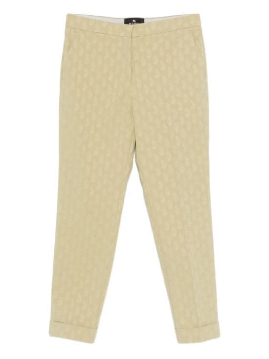 ETRO Women Straight Pants WREA000299TJEK3 M0208
