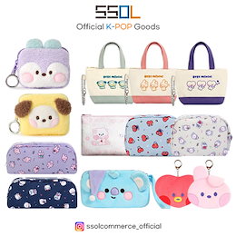 Qoo10 | BT21ポーチのおすすめ商品リスト(ランキング順) : BT21ポーチ