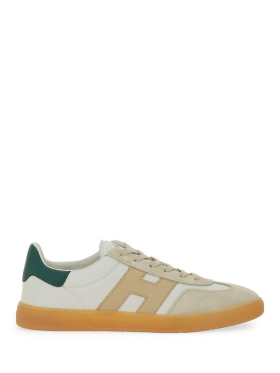 HOGAN Men Sneakers HXM6470FB60 UHC0MAF White