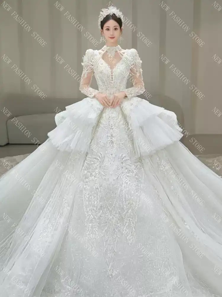 ウエディングドレス-10