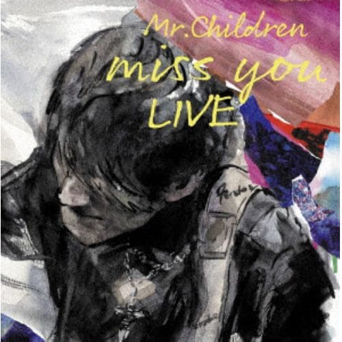 【DVD】Mr.Children ／ miss you LIVE