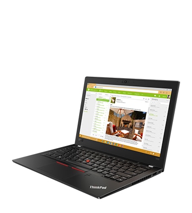 ThinkPad　i7 2.8G/8G/500G/WiFi/オフイス/Win10