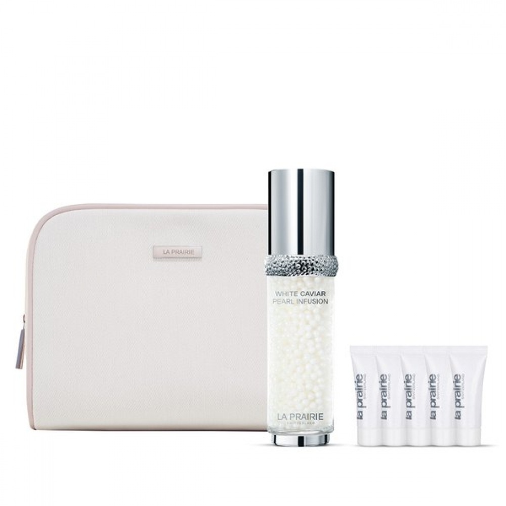 ラ・プレリー ホワイトキャビアパールインフュージョン