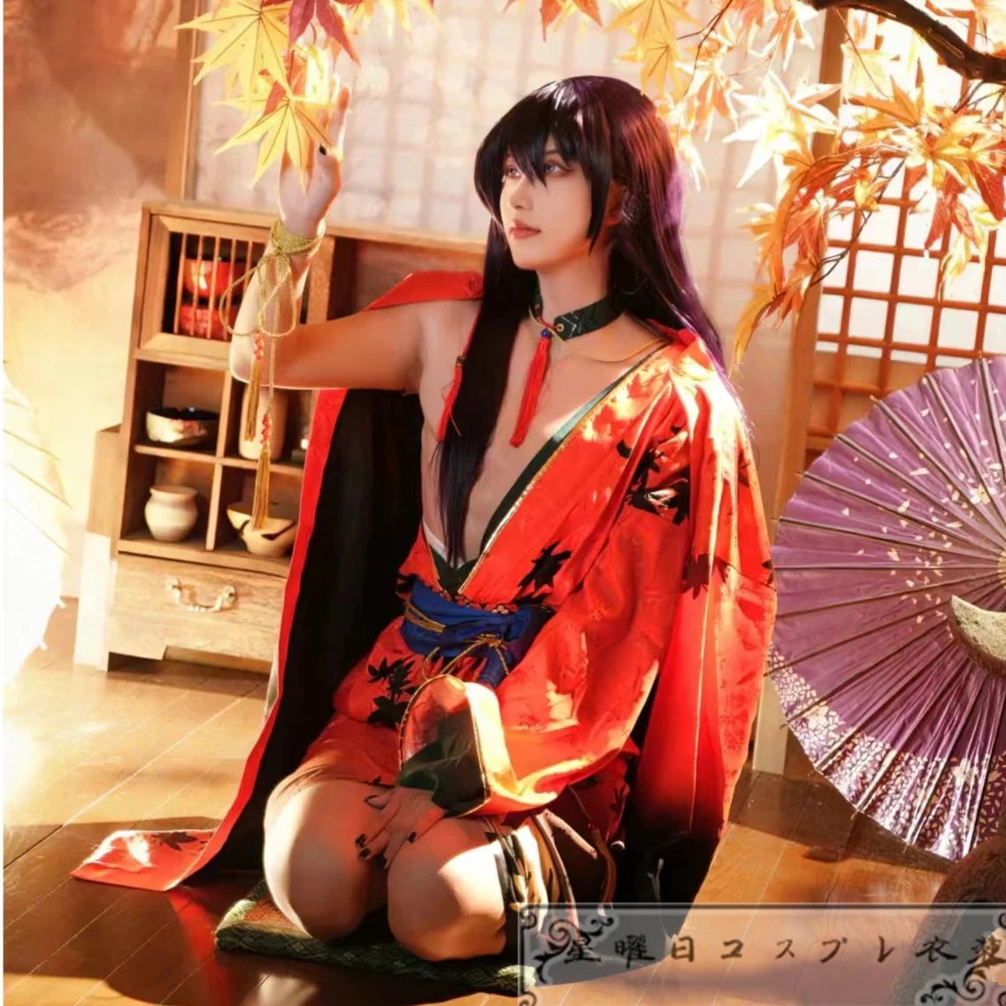 ES あんさんぶるスターズ スカウト 花の色札 神崎颯馬 コスプレ衣装 コスチューム ハロウィン 変装 仮装