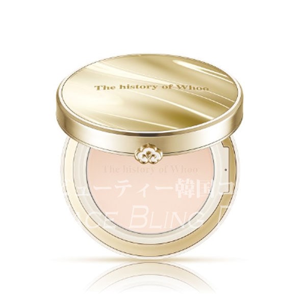 ラグジュアリーグロープレスドパウダー/SPF30/PA++/13g