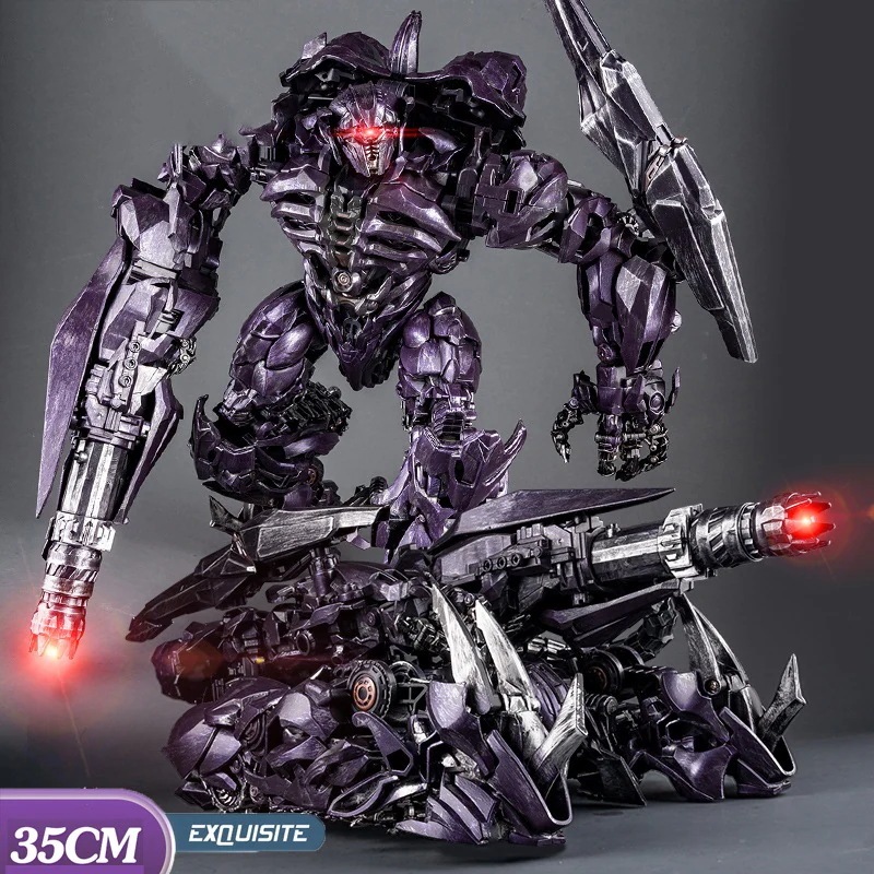 ZS01 Nitro Zeus Transformers トランスフォーマー 変形可能 映画 おもちゃ プレゼント ギフト 誕生日