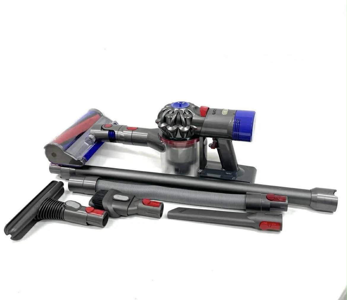 掃除機　Ｖ８フルセット