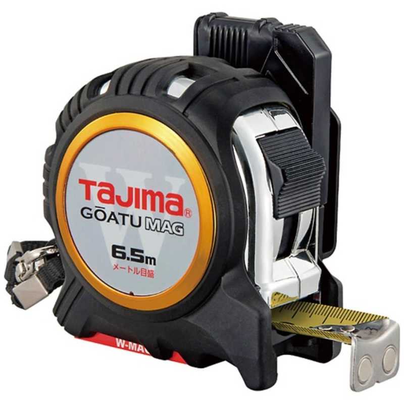 TJMデザイン　タジマ 剛厚セフGロックダブルマグ25 6.5m　GASFGLWM2565 5,339円