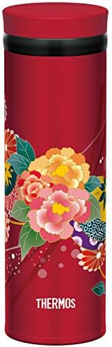 サーモス 水筒 日本製 真空断熱ケータイマグ 500ml ボタン JNY-502 BTN 6,291円