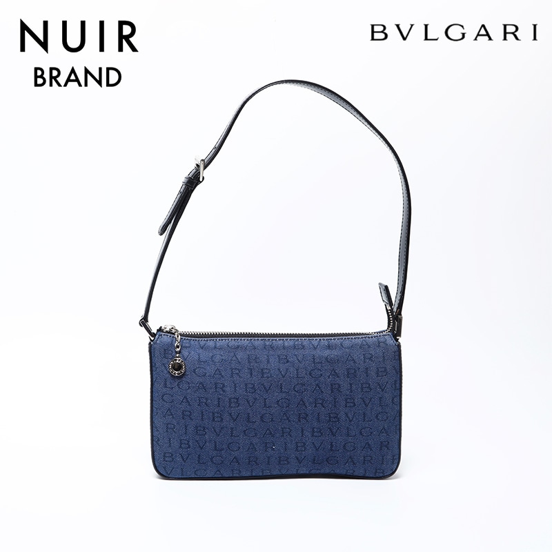 ショルダーバッグ ネイビー WS9871