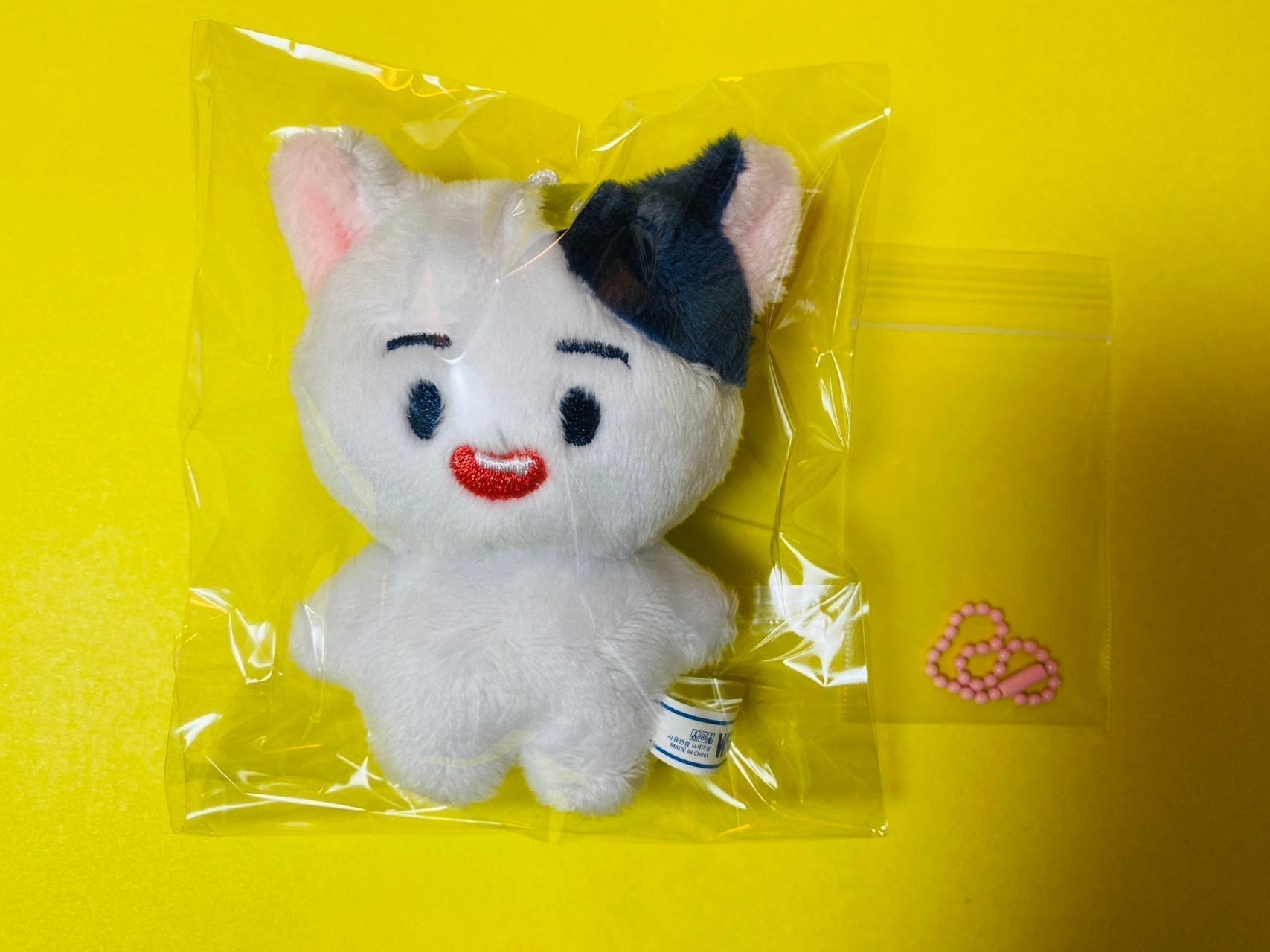 NCT マーク ジョンウ 10cm ぬいぐるみ セット まとめ売り NCT マーク ジョンウ 10cm ぬいぐるみ セット まとめ売り NCT