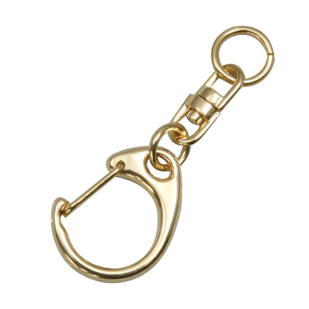 （まとめ買い）キーホルダーF（10個組） 46513 [x3セット]