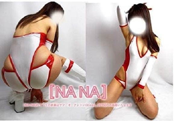 コスプレ衣装/世界でいちばん強くなりたい/萩原さくらレオタード風