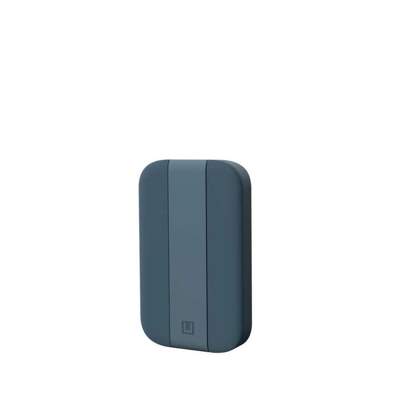 UAG　UAG社製 UbyUAG LUCENT POWER KICKSTAND(ディープオーシャン) ディープオーシャン ［4000mAh］　UAG-ULPK-01-DOモバイルバッテリー