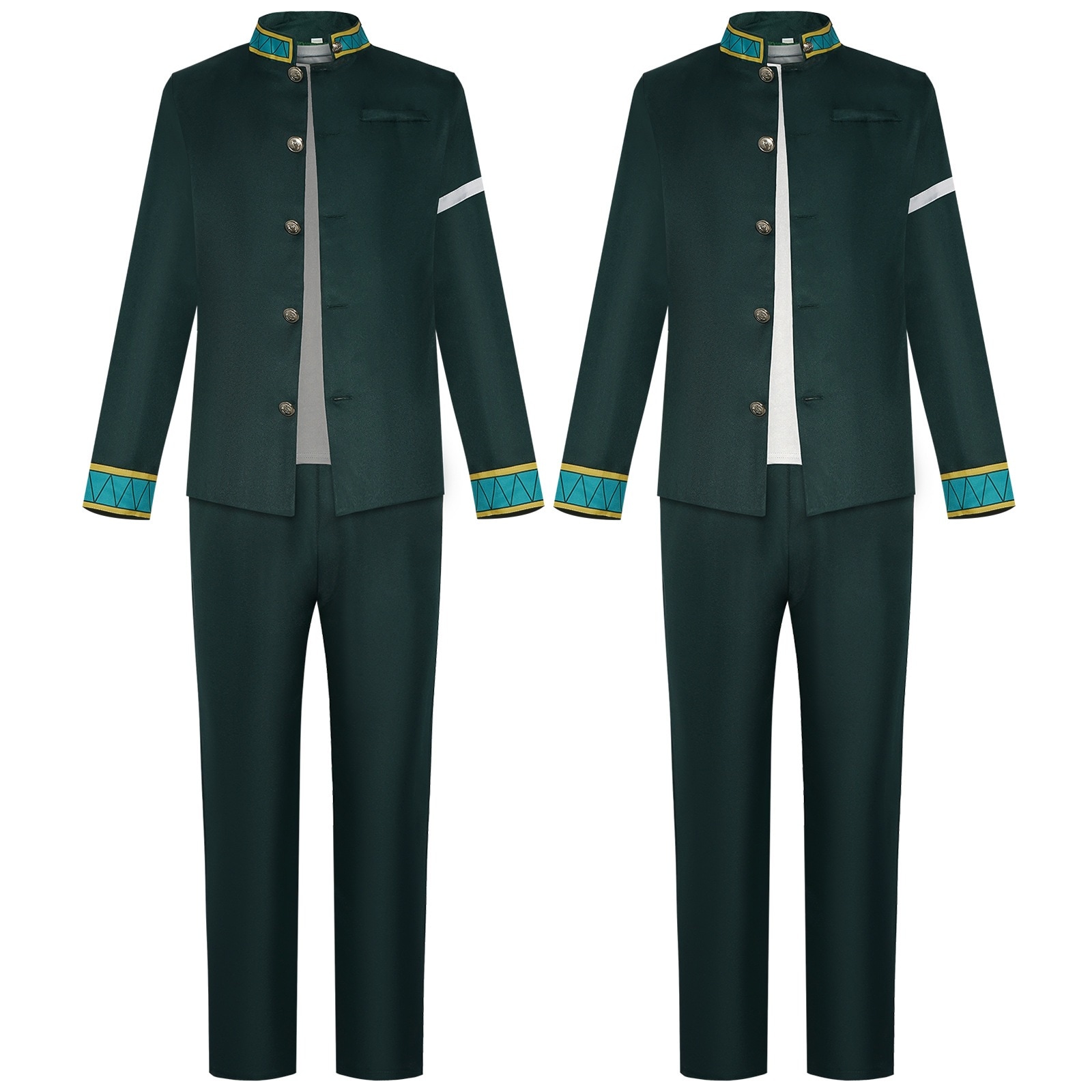 【限時割!引!】防鈴cos服ハロウィン防少杉下京太郎桜遥コスプレアニメコスプレ服