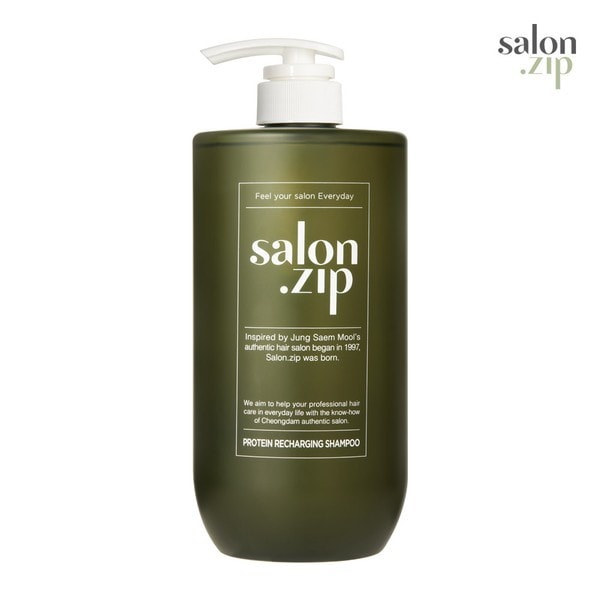 サロンハウス タンパク質 リチャージング シャンプー1000ml