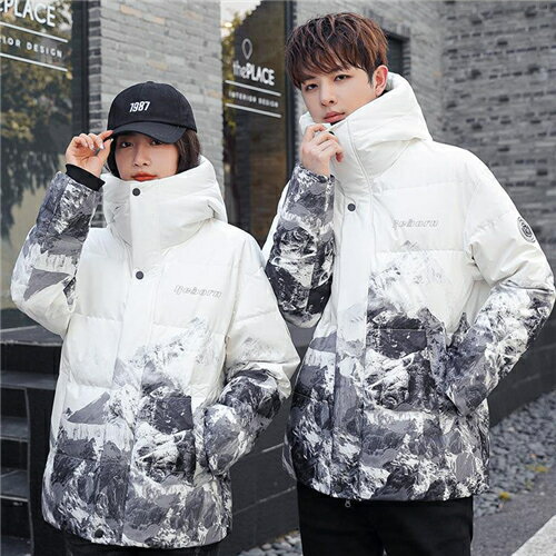 ペアルック ジャケット レディース ダウンジャケット ブランド ペアルック カップル お揃い 服 レディース おしゃれ 春 韓国 大きいサイズ リンクコーデ ペアルック 冬 カップル カップル お揃い